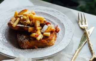 Apple french toast recipe