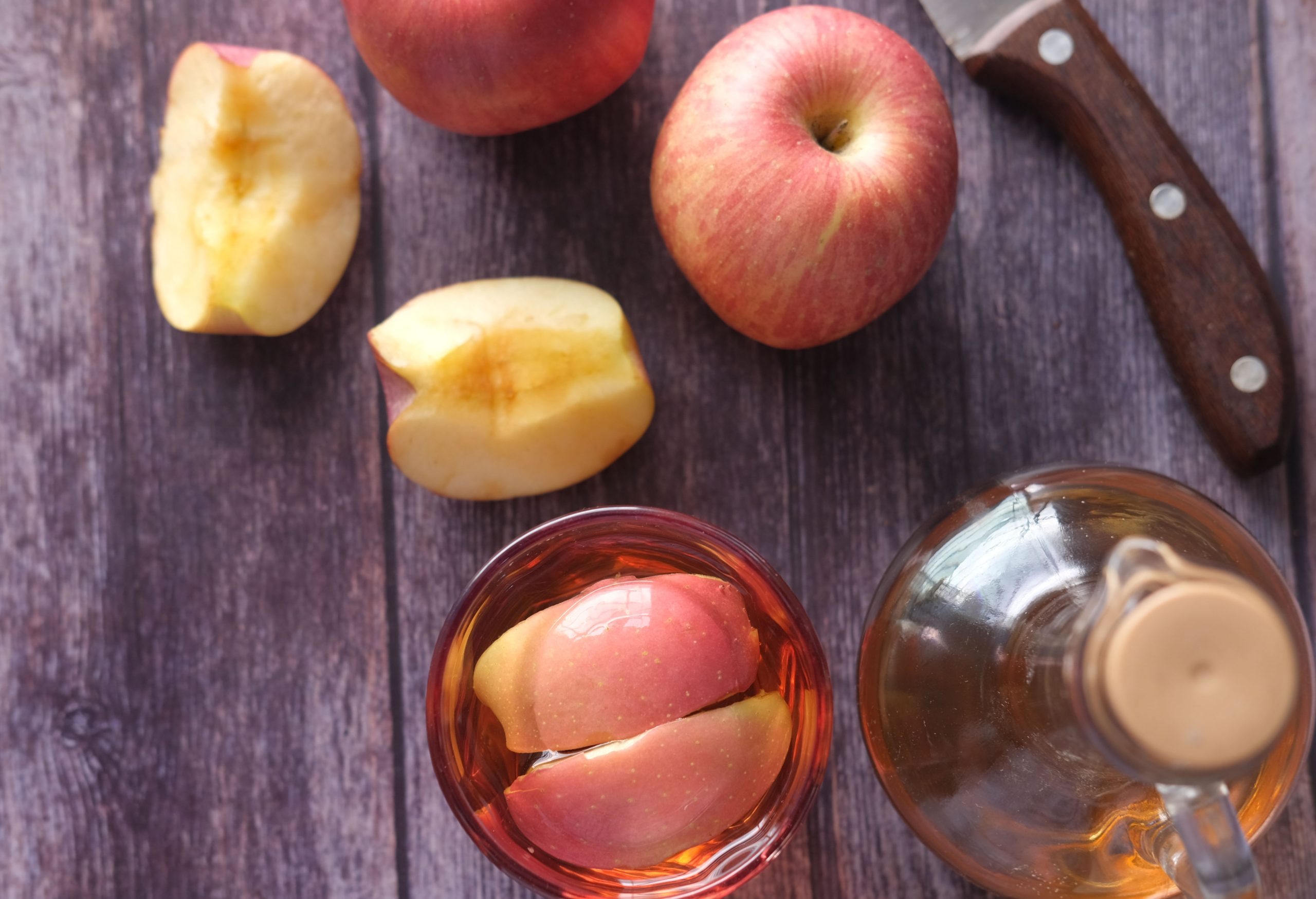 7 Ways to Use Apple Cider Vinegar Robinette's Apple Haus & Winery