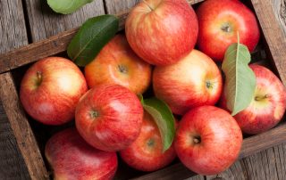 What is the Healthiest Part of an Apple?